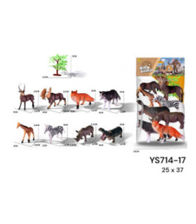 ANIMAL YS714-17