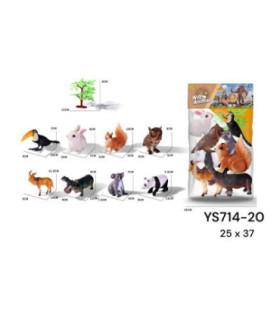 ANIMAL YS714-20 U08