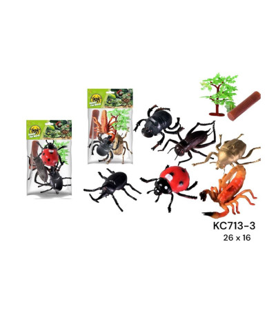 INSECTO KC713-3 U07 xA-26