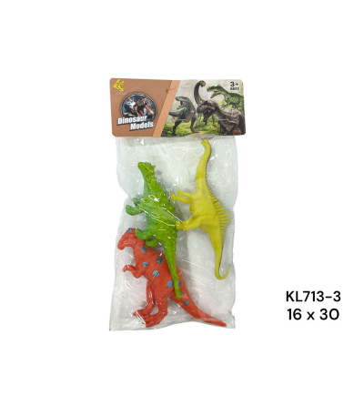 ANIMAL DINO KL713-3 xA-26