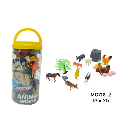 ANIMAL FARM MC716-2 U07 xA-26