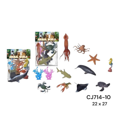 ANIMAL OCEANO CJ714-10
