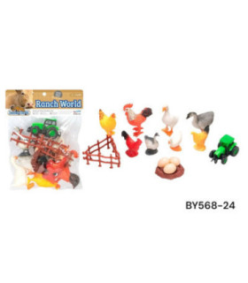 ANIMAL FARM BY568-24