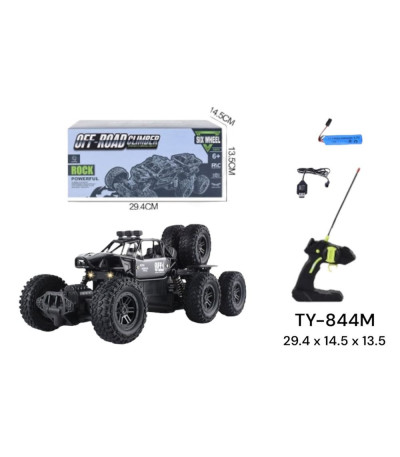 AUTO CONT TY-844M xA-26