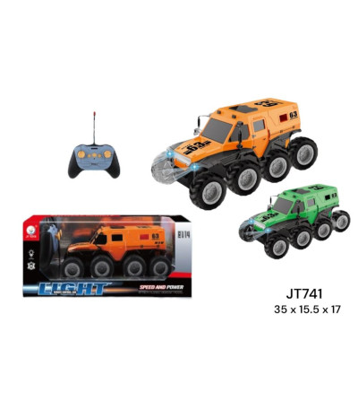 AUTO CONT JT741 xA-26