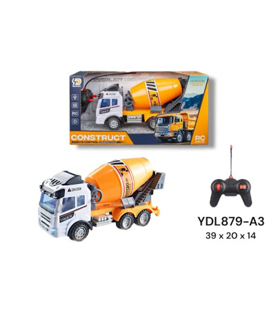 AUTO CONT TRUCK YDL879-A3