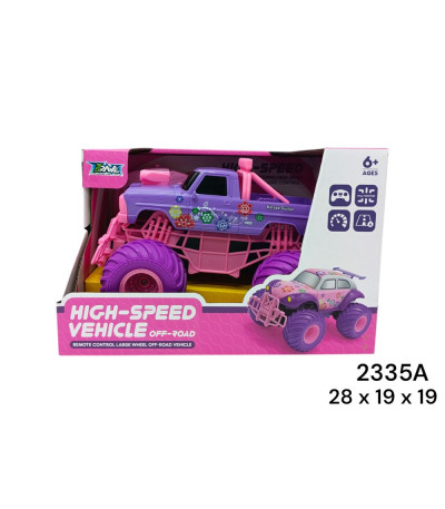 AUTO CAMIONETA CONT.RECAR.2335A