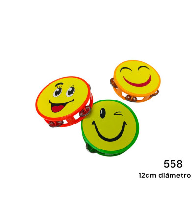 PANDEIRO (0000558) 558