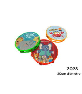 PANDEIRO (00003028) 3028