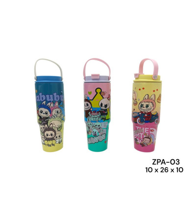 GARRAFA LABUBU ZPA-03