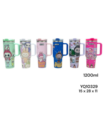 COPO TERMICO 1.2L LABUBU YQ10329