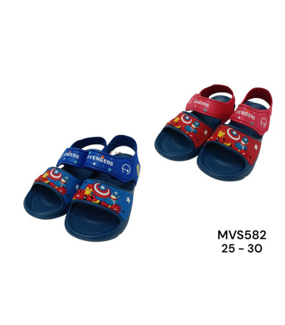 SANDALIA AVENGERS (25-30) MVS582