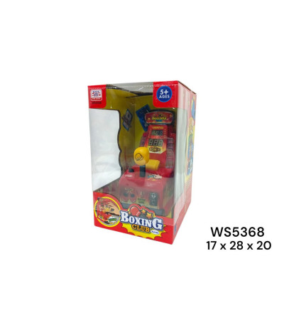 BOXING CLUB WS5368
