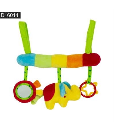 PELUCHE CHOCALHO D16014