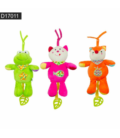 BERSO MUSI. PELUCHE D17011