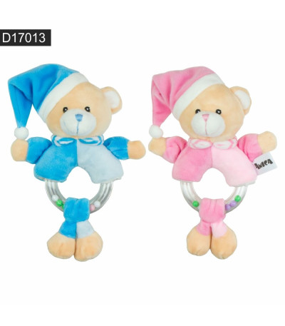 CHOCALHO PELUCHE D17013