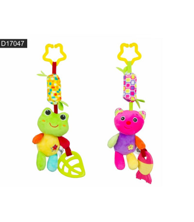 CHOCALHO PELUCHE D17047