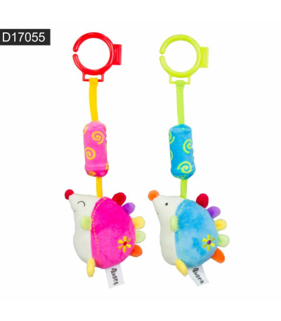 CHOCALHO PELUCHE D17055