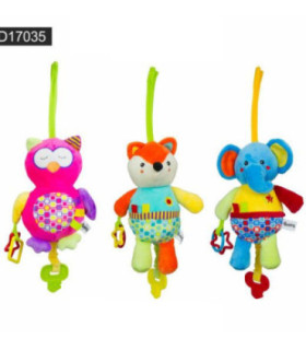 BERSO MUS. PELUCHE D17035