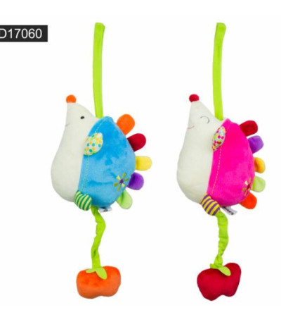 BERSO MUS. PELUCHE D17060