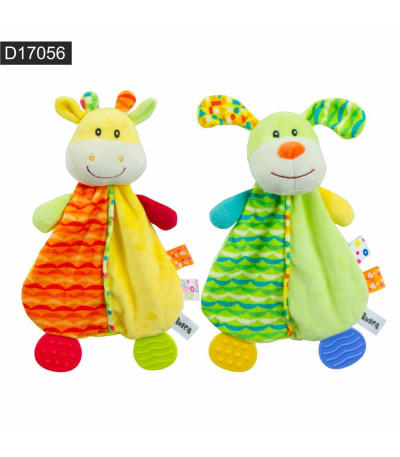 CHOCALHO PELUCHE D17056