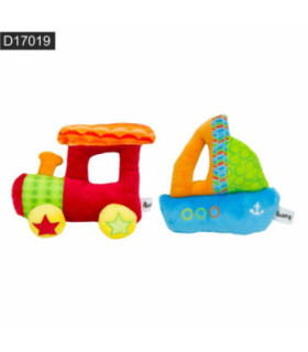 PELUCHE CHOCALHO D17019