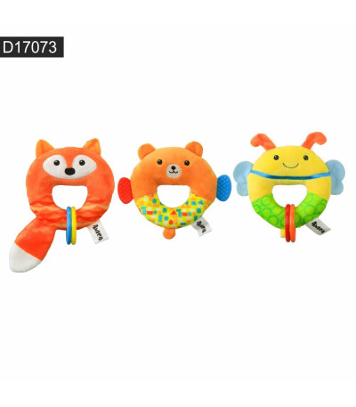 CHOCALHO PELUCHE D17073