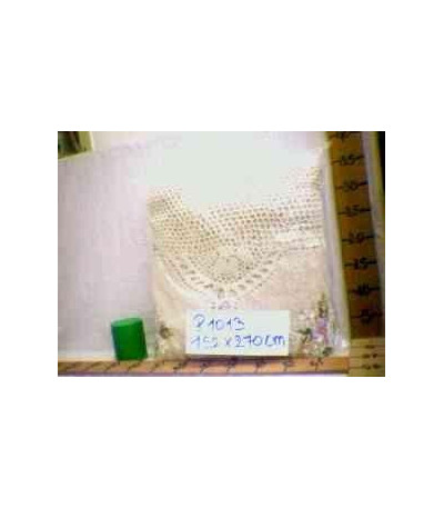 TOALHA MESA P1013 152X270CM BE xE-46/47