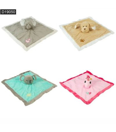 PELUCHE TOALHA D19050