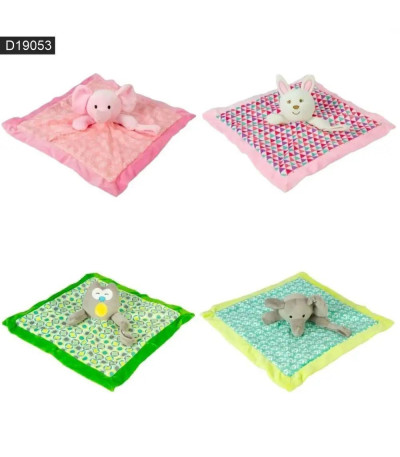 PELUCHE TOALHA D19053