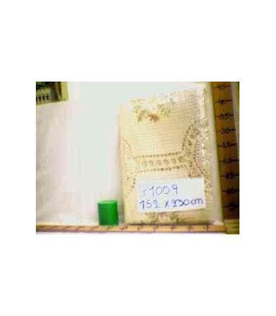 TOALHA MESA P1009 152X230CM BE OV U01 xE-46