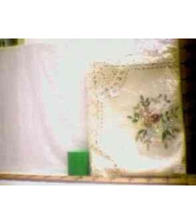 TOALHA MESA 5350 90X90CM