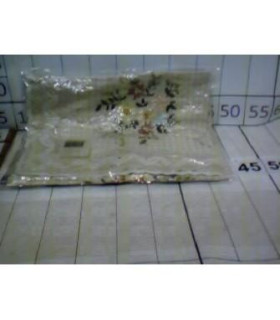 TOALHA MESA 85X85CM WHT-1