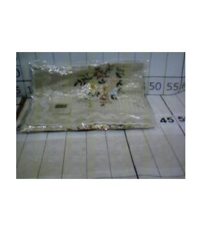 TOALHA MESA 85X85CM WHT-1