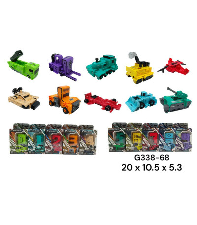 TRANSF NRO G338-68 U07