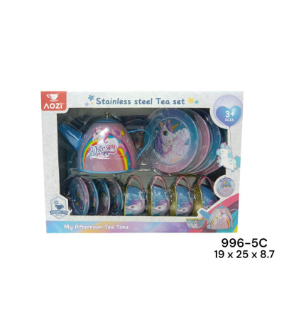 KIT CHA METAL 996-5C