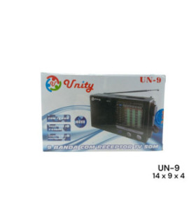 RADIO UNITY UN-9