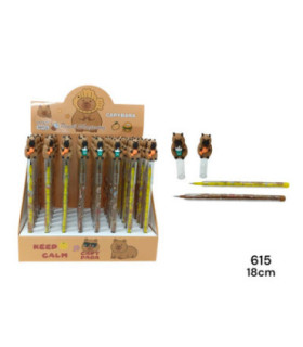 LAPIZ CAPIVARA TROCA PONTA 615