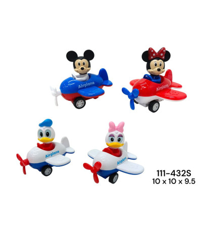 AVIAO DISNEY 1PC 111-432S
