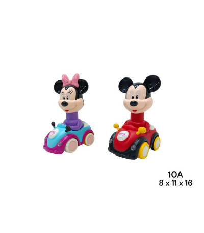 AUTO DISNEY 1PC 10A