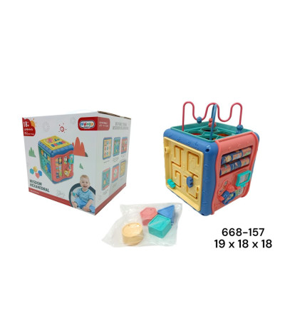 JOGO DIDATICO 668-157