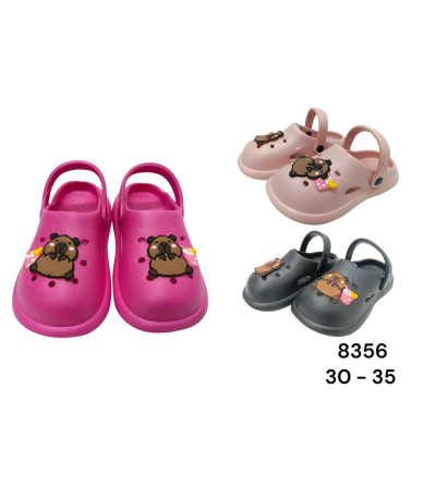 CROCS  INF.CAPIVARA (30-35) 8356