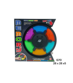 JOGO DISCO MEMORIA G70