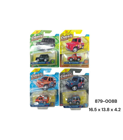 AUTO COLECAO 879-008B