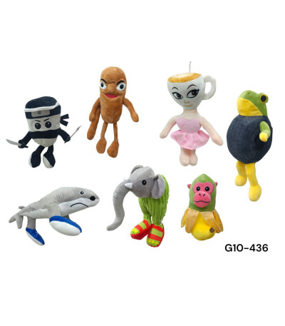 PELUCHE TRALALELO TRALALA G10-436