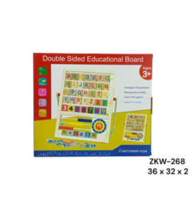 TELA EDUCATIVO ZKW-268