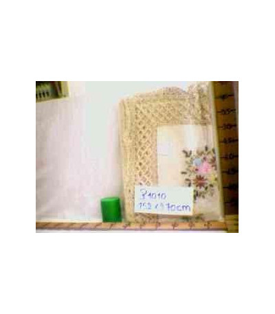 TOALHA MESA P1010 152X270CM BE xE-44