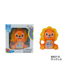 PIANO ANIMAL 8807-D