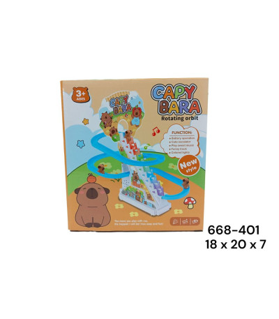 GAME CAPIVARA 668-401