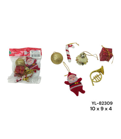 ENFEITE NATALINO YL-82309